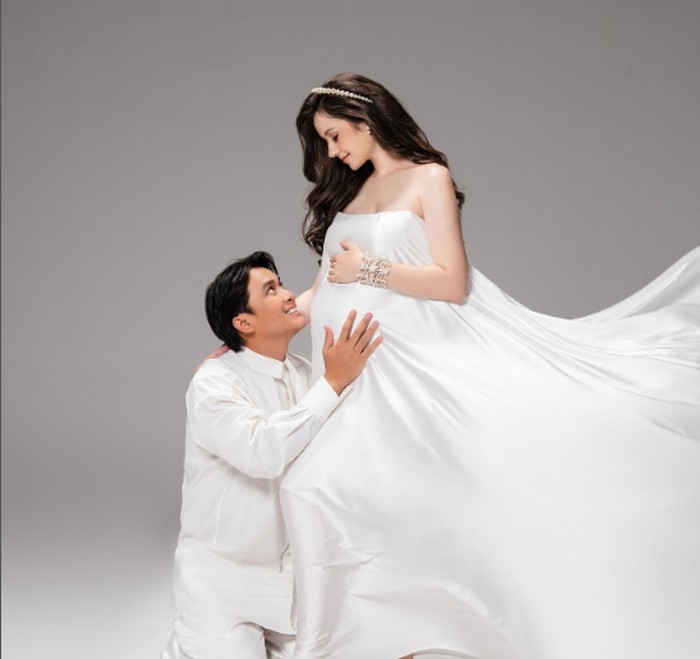 Billy Syahoutra Vika Kolesnaya