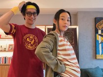 Brandon Salim Resmi Jadi Ayah Usai Dhika Melahirkan