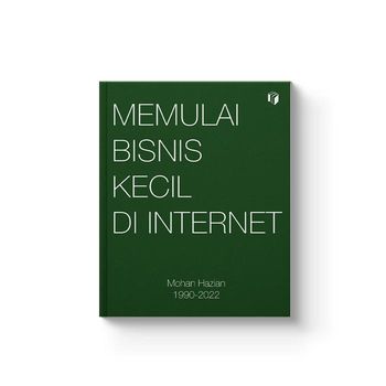 Buku-buku yang Ditulis Mohan Hazian