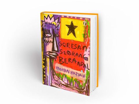 Buku-buku yang Ditulis Mohan Hazian