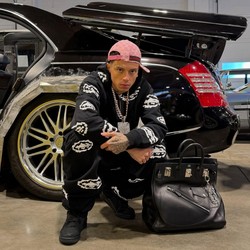 Rapper Inggris, Central Cee Pilih Jadi Mualaf