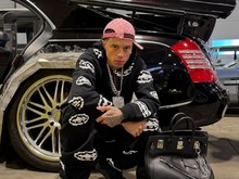 Rapper Inggris, Central Cee Pilih Jadi Mualaf