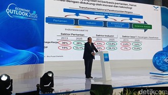 CT Bongkar Resep Ekonomi RI Tumbuh 8%, Begini Caranya