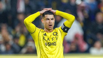Ronaldo Tak Lagi Pimpin Daftar Top Skor Liga Arab Saudi