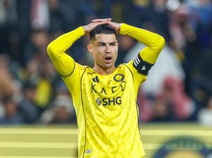 Sempat Mogok, Ronaldo Bakal Comeback