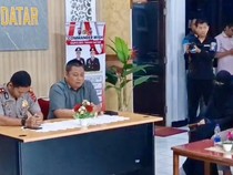 Densus 88 Reintegrasi Sosial Eks Napiter Perempuan asal Tanah Datar