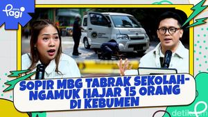 Video: Sopir MBG Tabrak Sekolah-Ngamuk Hajar 15 Orang di Kebumen