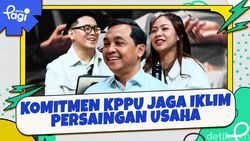Video: Komitmen KPPU Jaga Iklim Persaingan Usaha