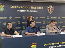 Sindikat Maling Kabel di 46 SPBU Jakarta-Bogor Ternyata Bekas Teknisi