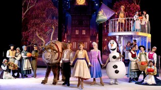 Disney on Ice 2026 Hadir Lagi, Debut Raya dan Frozen 2 Bertabur Bintang