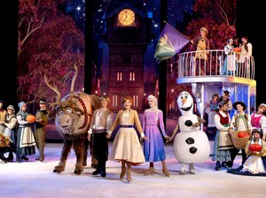 Video: POV Nonton Disney on Ice 2026 di Istora Senayan!
