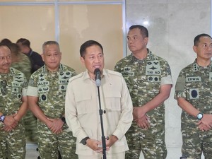 TNI Pilih Personel Dikirim ke Gaza yang Pernah Tugas di Wilayah Konflik