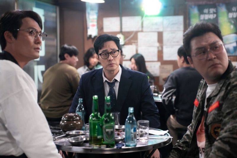 Le nouveau drame coréen de SBS en 2026 Le nouveau drame coréen de SBS en 2026