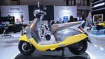 Dua Motor Listrik Baru Indomobil eMotor Meluncur di IIMS 2026