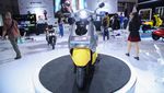 Dua Motor Listrik Baru Indomobil eMotor Meluncur di IIMS 2026