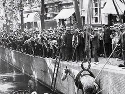 Potret Jadul yang Menangkap Sejarah Kecil yang Tak Pernah Ditulis