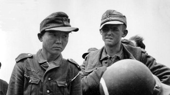 Yang Jong-Kyoung, prajurit asal Korea, dipaksa mengenakan tiga seragam: Jepang, Soviet, dan Jerman. Tertangkap di Normandia pasca D-Day, kisahnya menyingkap kerasnya perang yang menyeret manusia lintas benua tanpa pilihan. Foto: Demilked