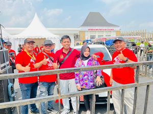 Rentetan Prank Jalan Sehat Berhadiah Mobil-Umrah di Banyumas