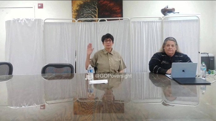 Kaki Tangan Epstein Tolak Jawab Pertanyaan Parlemen AS