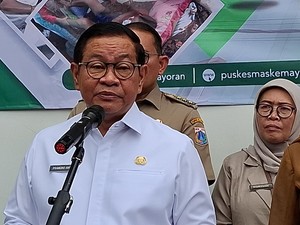 Pramono Kecam 3 Remaja Siram Air Keras ke Pelajar di Jakpus: Tindak Tegas!