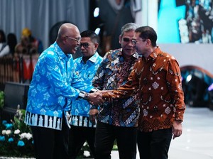 Hadiri Peringatan HPN, Menbud Teguhkan Peran Pers dalam Pemajuan Budaya RI