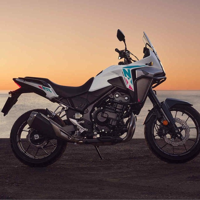 Moge Baru Honda yang Nggak Bakal Bikin Pegal