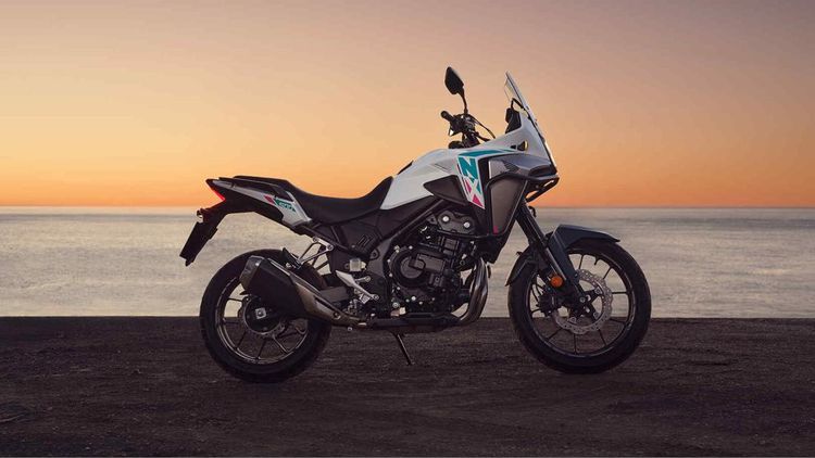 Moge Baru Honda yang Nggak Bakal Bikin Pegal