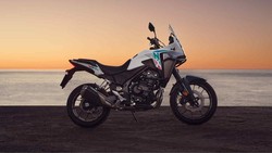 Moge Baru Honda yang Nggak Bakal Bikin Pegal