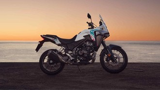 Moge Baru Honda yang Nggak Bakal Bikin Pegal