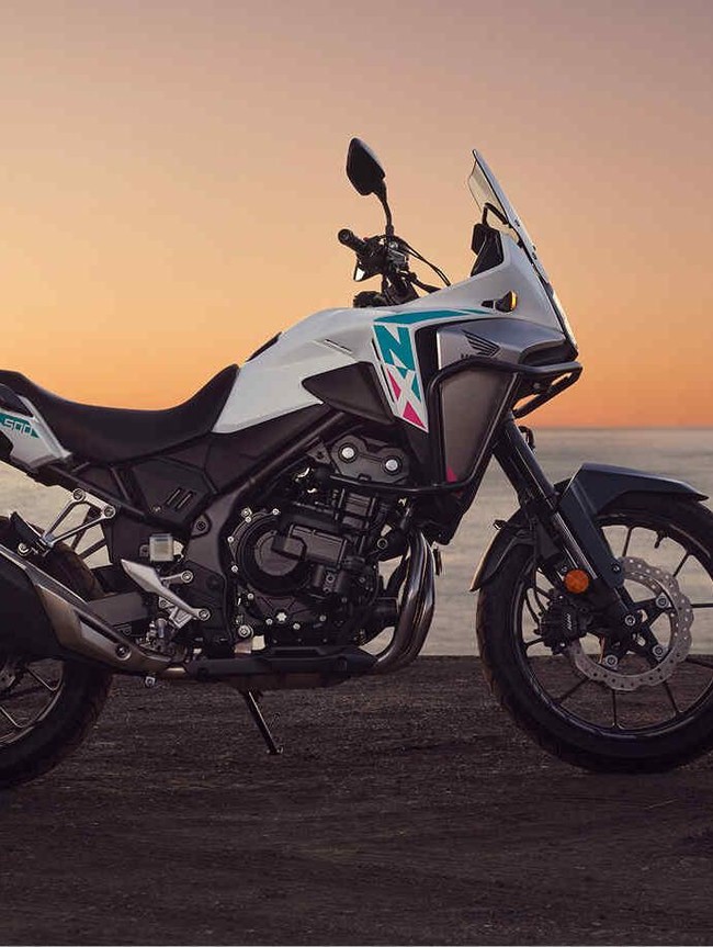 Moge Baru Honda yang Nggak Bakal Bikin Pegal