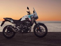 Moge Baru Honda yang Nggak Bakal Bikin Pegal