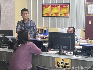 IRT di Palembang Dianiaya Suami gegara Pinjam Uang ke Adik Ipar
