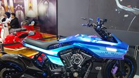 Kemenhub Buka Peluang Motor Kustom Bisa Dipakai di Jalan Raya, Ini Syaratnya