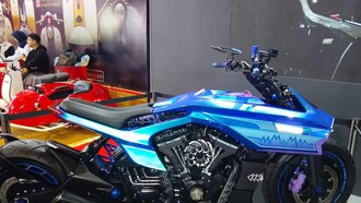 Kemenhub Buka Peluang Motor Kustom Bisa Dipakai di Jalan Raya, Ini Syaratnya
