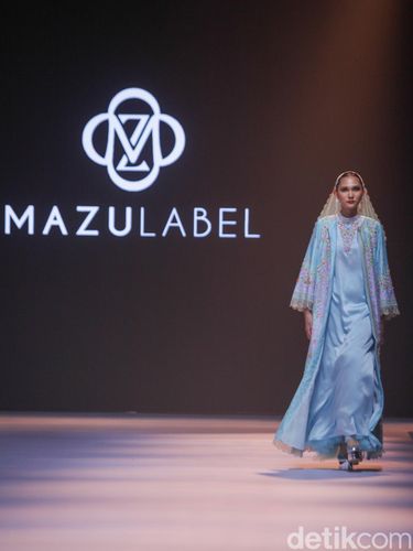 Indonesia Fashion Aesthetic 2026, Selasa (10/2/2026).