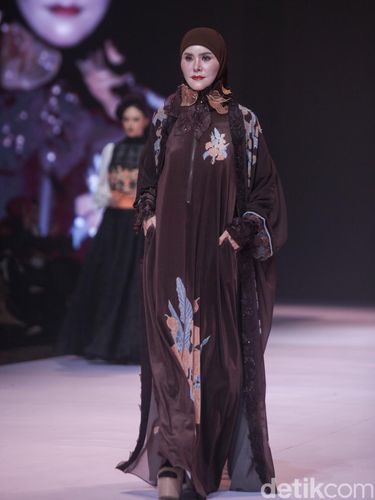 Indonesia Fashion Aesthetic 2026, Selasa (10/2/2026).