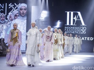 25 Desainer Lokal Rilis Koleksi Raya di Indonesia Fashion Aesthetic 2026