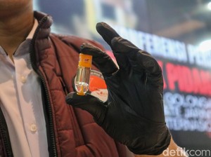 Polres Soetta Bongkar 3 Kasus Etomidate Jaringan Global, Barang Bukti Rp 97 M