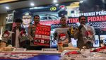 Jaringan Liquid Zombie Etomidate Berkedok Rokok Elektrik Terbongkar di Jakarta