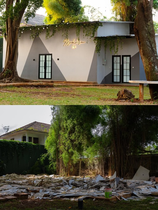 Meski sudah dibongkar namun Cinta Laura menegaskan kalau ini bukan berarti selesai. TAPI, buat aku ini tanda kalau fase ini udah selesai dan aku memang sudah harus bergerak ke level berikutnya, tulis Cinta. Foto: Dok. Instagram Cinta Laura