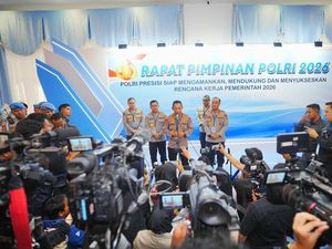 Jaga Iklim Investasi, Kapolri Pantau Praktik Saham Gorengan di Pasar Modal