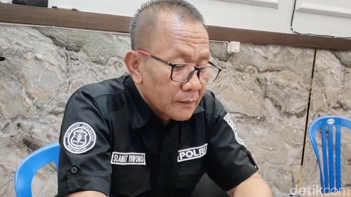 Kasi Humas Polres Situbondo, Ipda Slamet Yuwono
