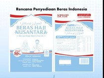 Video Menhaj Pasok Beras Premium Buat Jemaah Haji Indonesia