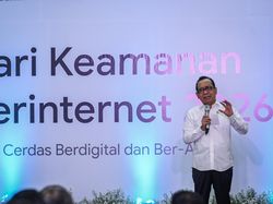 Kemenko PMK Perkuat Edukasi Keamanan Digital