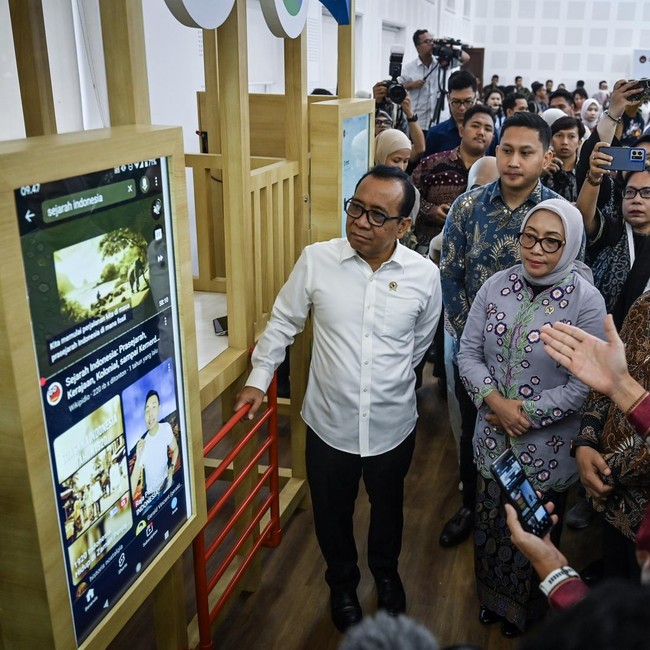 Kemenko PMK Perkuat Edukasi Keamanan Digital