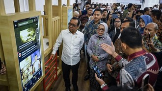 Kemenko PMK Perkuat Edukasi Keamanan Digital