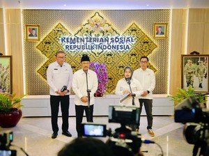 Kemensos Pastikan 106 Ribu PBI-JK Penyakit Kronis Tetap Terlindungi