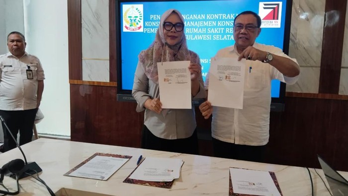 Kepala Dinkes Sulsel Evi Mustikawati Arifin memastikan pembangunan RS Regional di Luwu dibangun tahun ini.