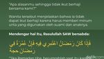 Keutamaan Umrah di Bulan Ramadan