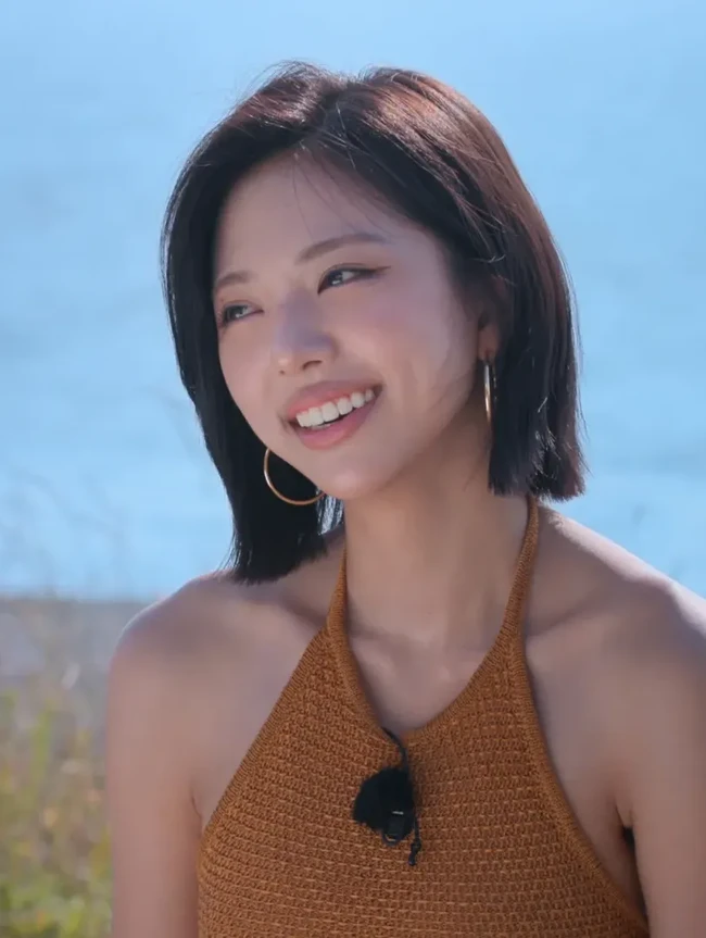 Potret Kim Go Eun, Kontestan Singles Inferno 5 Digosipkan Pacar G-Dragon